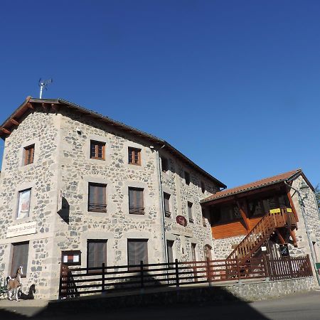 Auberge Du Brabant Chez Titof Roche-en-Regnier 외부 사진