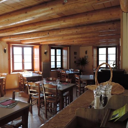 Auberge Du Brabant Chez Titof Roche-en-Regnier 외부 사진