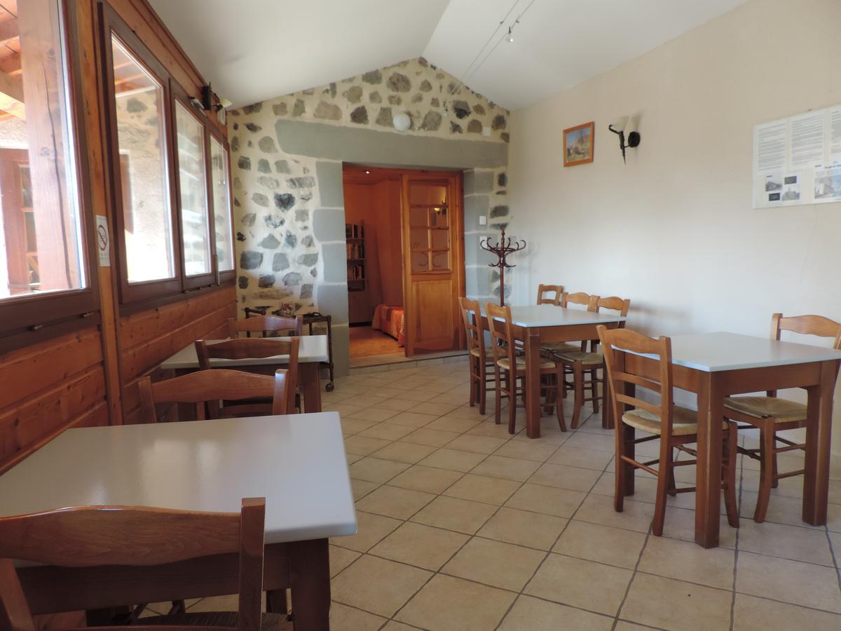 Auberge Du Brabant Chez Titof Roche-en-Regnier 외부 사진